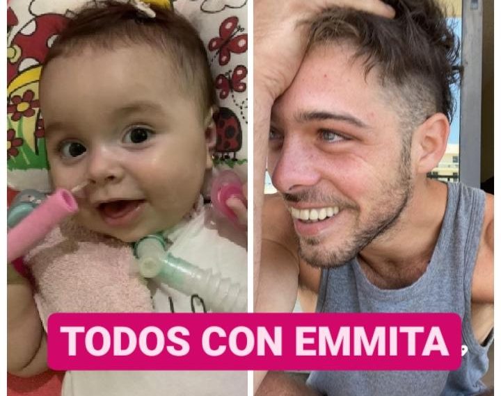 Un ángel vestido de influencer