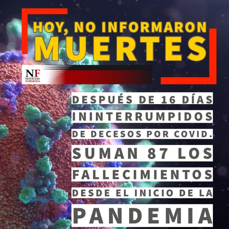 Domingo sin decesos y 248 nuevos enfermos de coronavirus en la última jornada