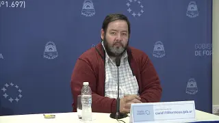 Formosa sumó 6 muertes, contagios y peligro de colapso sanitario con 342 positivos más