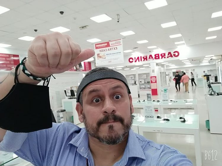 Garbarino Formosa, otra persiana que se baja para siempre