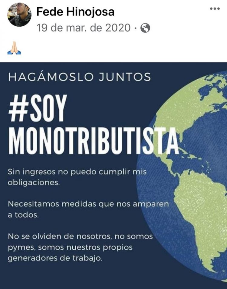 Vende su chipería, critica a la oposición y ofrece trabajo en su nueva cervecería