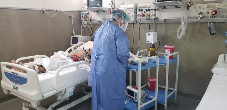 Formosa superó los 3 mil casos activos y a este ritmo en 20 días habrá colapso sanitario