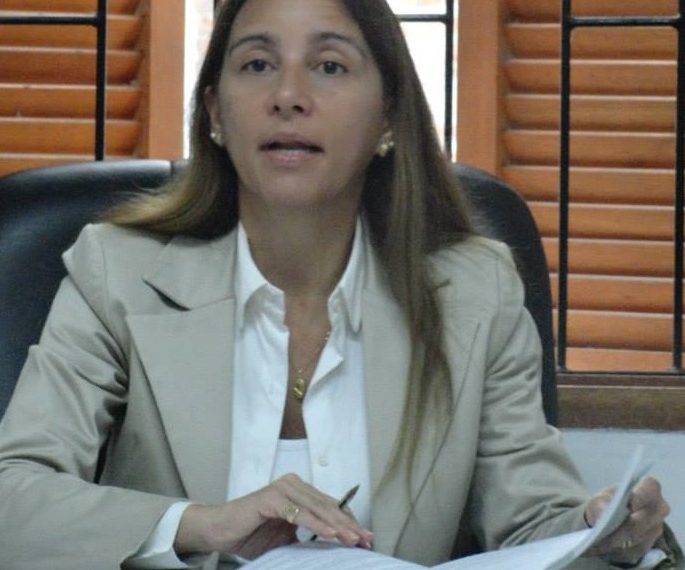 Laura Paz cuestionó a otra jueza por demoras en la justicia