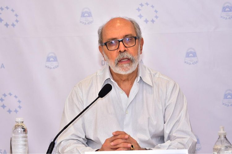 Anticipan «nuevas medidas para mitigar la segunda ola de la pandemia»