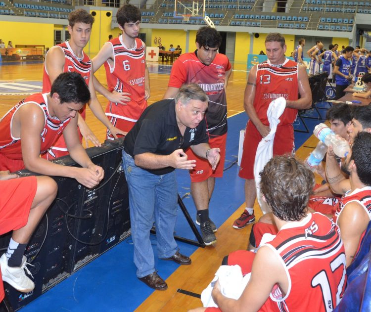 QEPD profesor. Gracias por todo, en el nombre del deporte y los formoseños