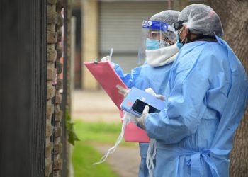 Con mayor incidencia en Formosa y Clorinda, hoy reportan 122 casos detectados