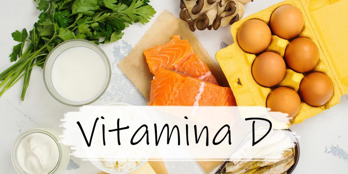 Vitamina D, el nutriente vital que nos protege contra covid-19