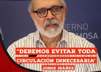 El Gobierno instó a reducir la circulación innecesaria