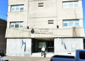 Toman medidas anticovid en el Juzgado Federal N° 1 por varios casos positivos