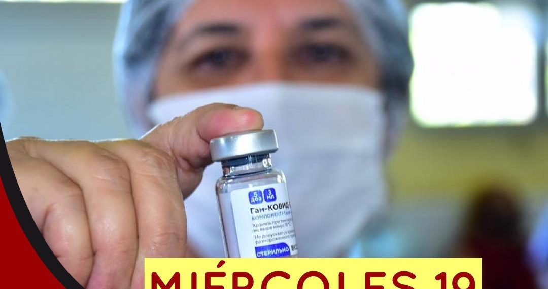 Avanza la campaña de vacunación en el interior provincial