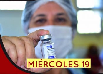 Avanza la campaña de vacunación en el interior provincial