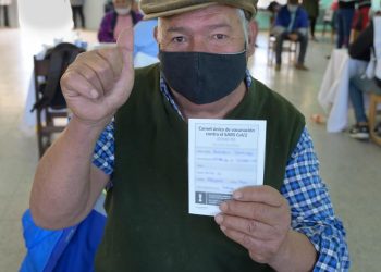 Del 4 al 7 de mayo vacunarán en capital y varias localidades del interior