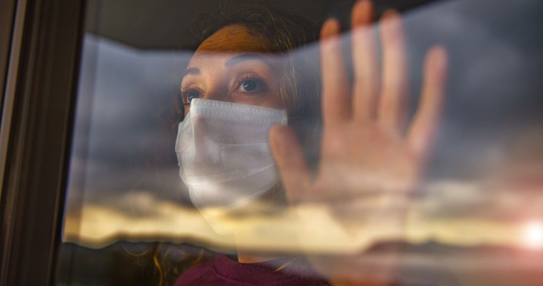 El encierro prolongado es sinónimo de depresión y el no cumplir las normas un castigo social