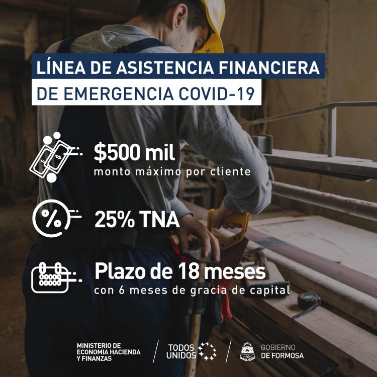 Cómo y dónde pedir alguno de los beneficios económicos para trabajadores y pymes