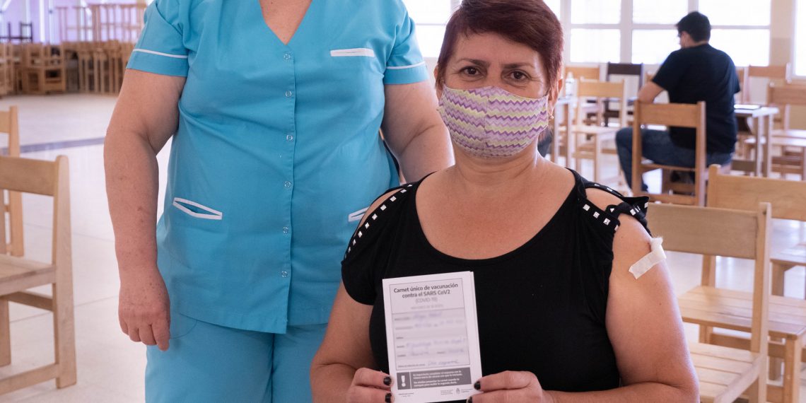 El 25 de mayo iniciarán la vacunación contra el covid19 a grupos de riesgo
