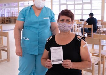 El 25 de mayo iniciarán la vacunación contra el covid19 a grupos de riesgo