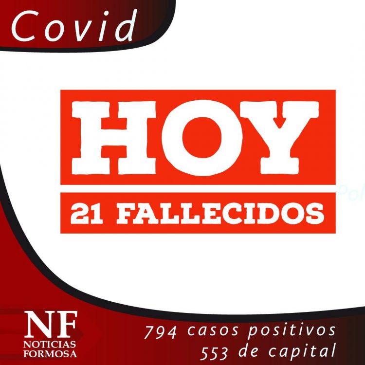 El gobierno prorrogó el ASPO hasta el 21 de mayo para Formosa y Clorinda