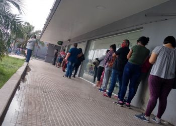 Arranca el pago de haberes a pasivos de la administración pública