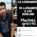 En 8 horas de campaña por redes sociales, recaudaron más de $ 300.000 para una operación de cáncer