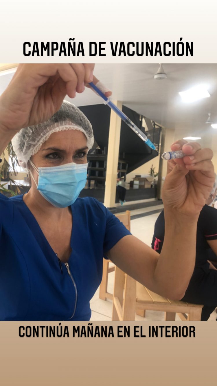 Salud amplió los grupos prioritarios para ser vacunados; incluye a discapacitados