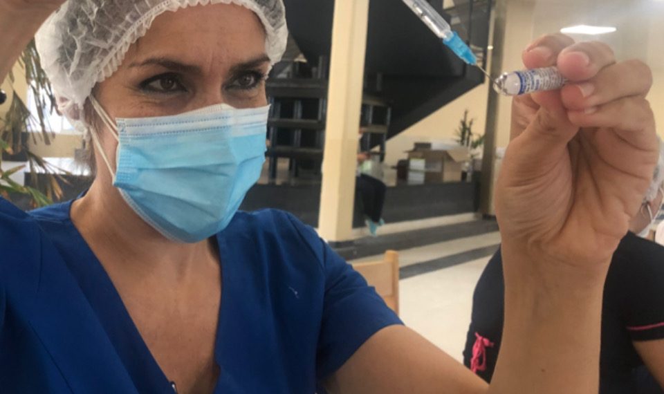 Salud amplió los grupos prioritarios para ser vacunados; incluye a discapacitados