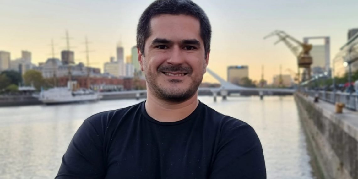 Un formoseño detrás de las políticas de diversidad de género en la Cervecería Quilmes