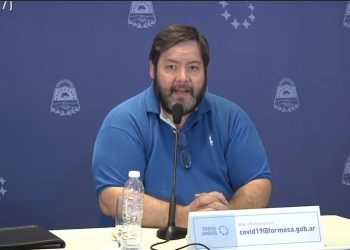 Formosa tiene ocupadas, 97 de las 118 camas de terapia intensiva covid