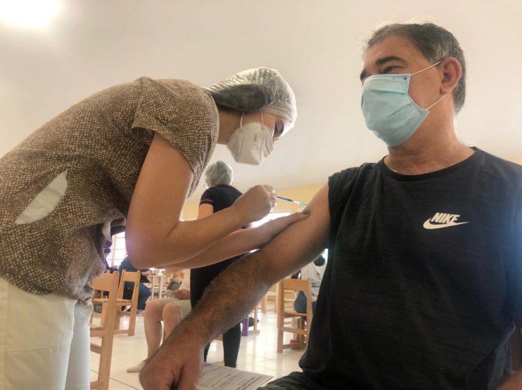 Salud amplió los grupos prioritarios para ser vacunados; incluye a discapacitados