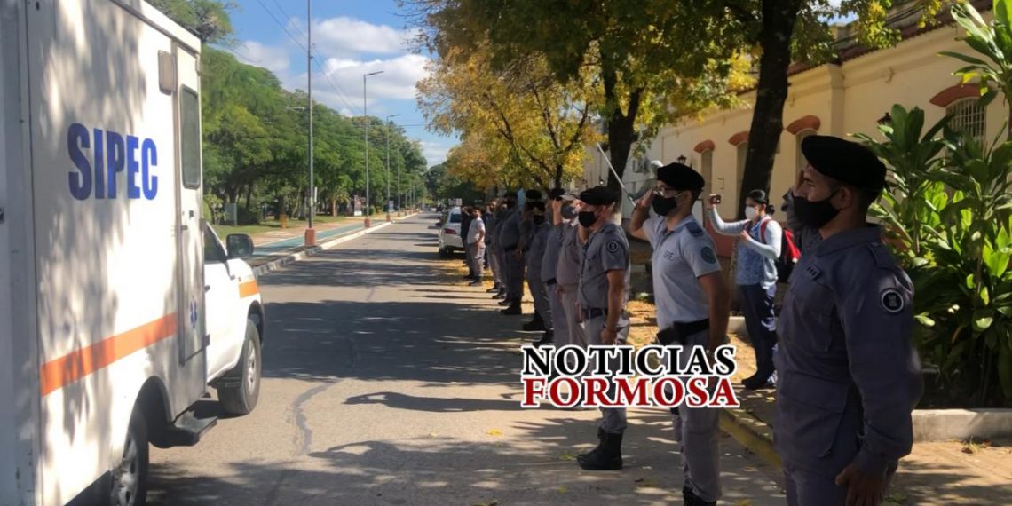 Urgente: murió guardiacárcel de la U-10 y alertan de un brote interno