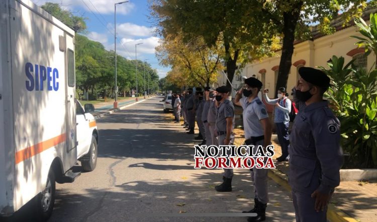 Urgente: murió guardiacárcel de la U-10 y alertan de un brote interno