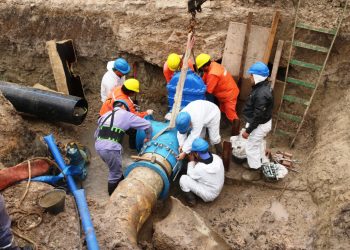 Aguas de Formosa informa aectación del servicio