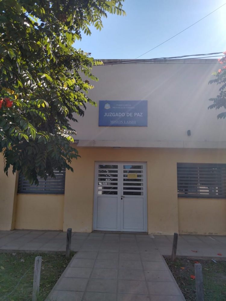 Facilitadores judiciales trabajan con los vecinos para el cumplimiento de medidas sanitarias y restricciones vigentes