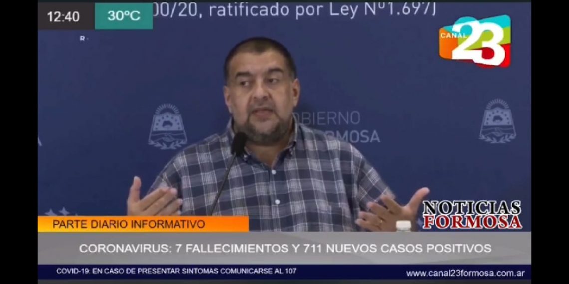 González quiere que todos los días sean como el 1 de mayo