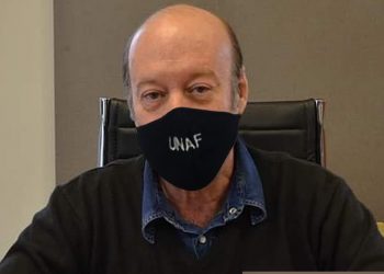 UnaF: Rector logró acuerdo para pasantías de estudiantes de Enfermería