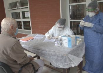 Este domingo Formosa anotó 15 decesos y 949 positivos a coronavirus