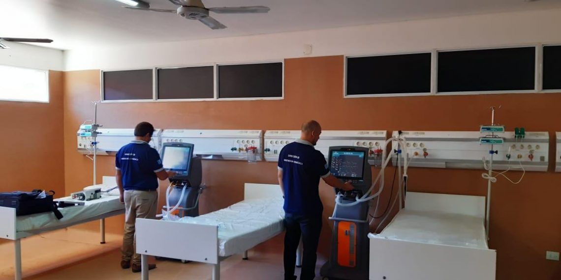 Formosa superó la barrera de los 7 mil casos activos y el sistema de salud está al límite