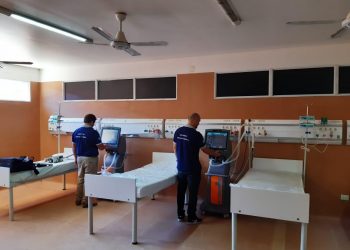 Formosa superó la barrera de los 7 mil casos activos y el sistema de salud está al límite