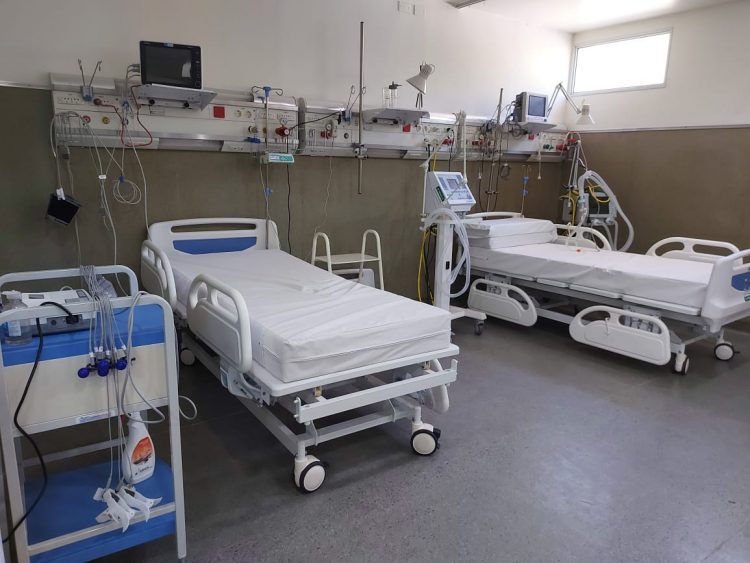 COVID-19: Supervisan suministro de oxígeno en hospitales públicos formoseños