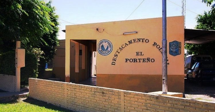 Separaron del cargo al jefe del destacamento de El Porteño por presunta coima