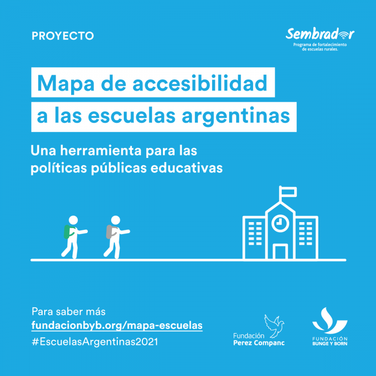 Todas las escuelas de la provincia, buscá la tuya