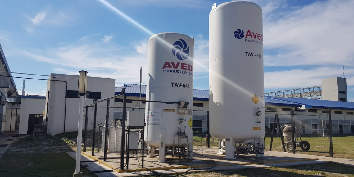 COVID-19: Supervisan suministro de oxígeno en hospitales públicos formoseños