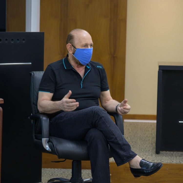 Fase 1 para capital y Clorinda, con medidas paliativas sociales y económicas