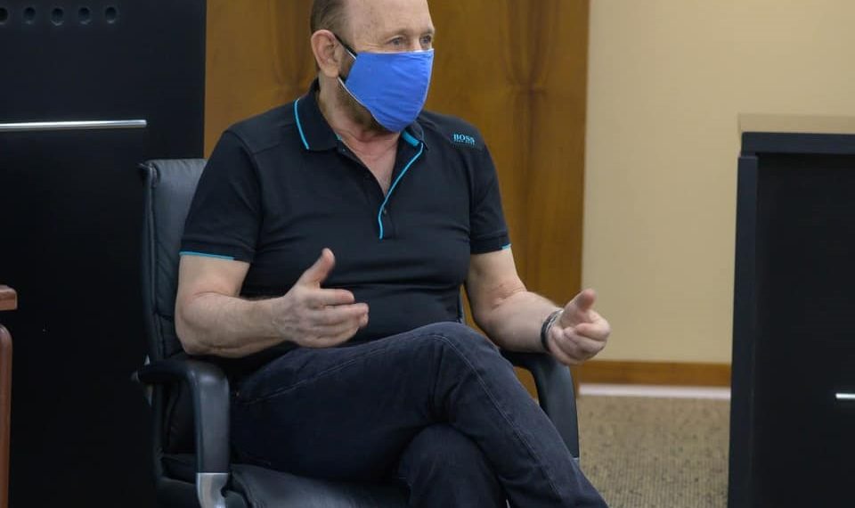 Fase 1 para capital y Clorinda, con medidas paliativas sociales y económicas