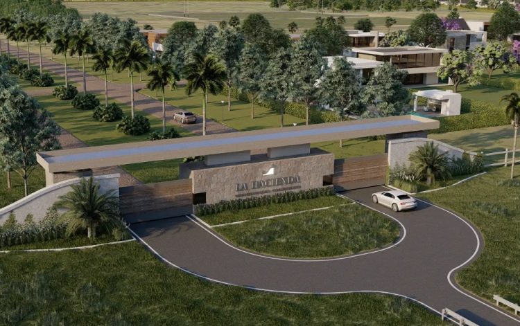 Comenzó preventa, «con precio promocional lanzamiento», de lotes y chacras del primer country de inversión formoseña