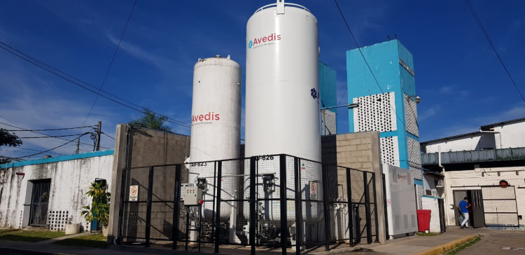 COVID-19: Supervisan suministro de oxígeno en hospitales públicos formoseños