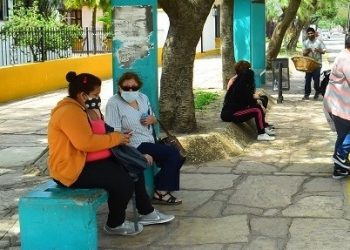 Más del 80% de los casos positivos son de la ciudad capital