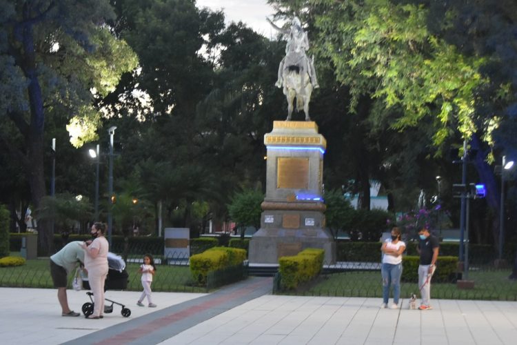 Fase 1: La lista de actividades habilitadas y restringidas hasta el 15 de mayo