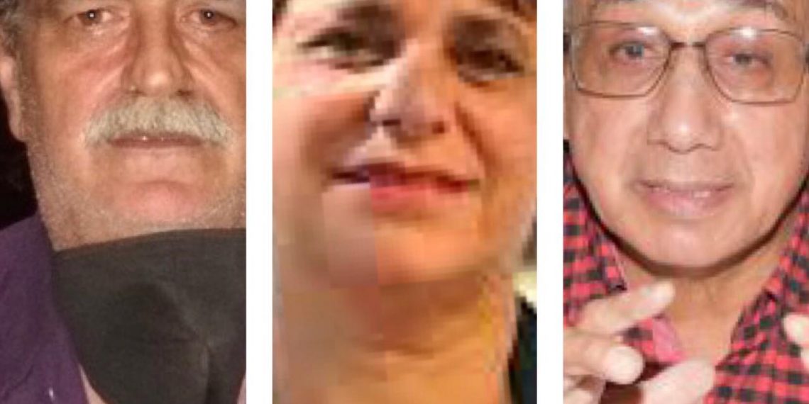 Neme, Velázquez Ibarra y Senn… a la comisaría