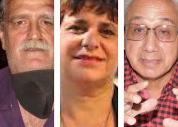 Neme, Velázquez Ibarra y Senn… a la comisaría