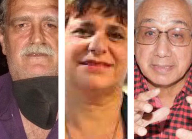 Neme, Velázquez Ibarra y Senn… a la comisaría